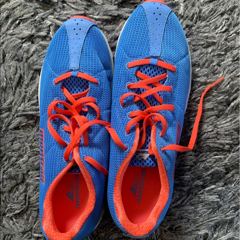 Montrail Trail Running Shoe